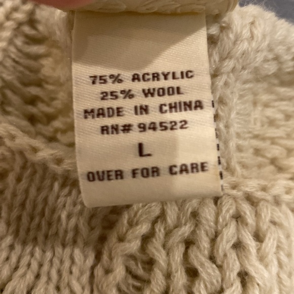 Buckle-DayTrip Chunky Sweater - Picture 7 of 8